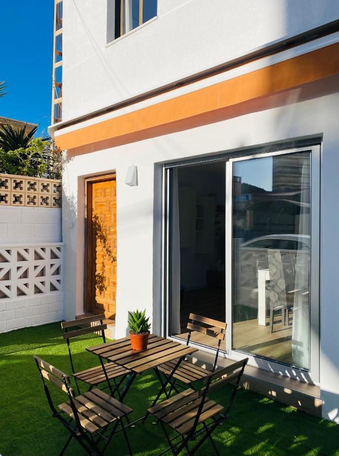 San Juan Beach, White House El Campello Exterior foto